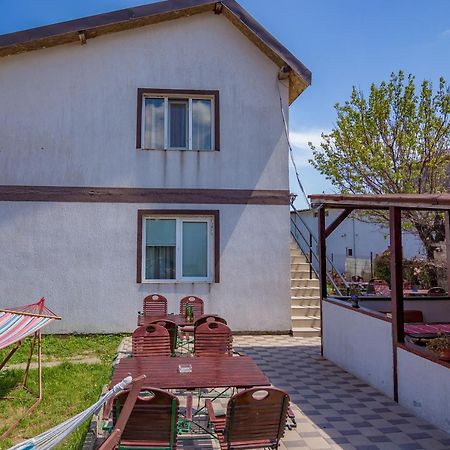 Ferienwohnung Old School Vama Veche Exterior foto