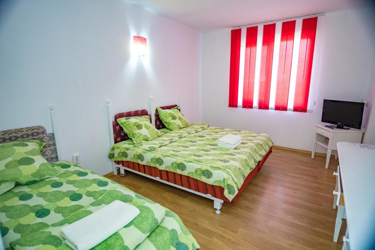 Ferienwohnung Old School Vama Veche Exterior foto