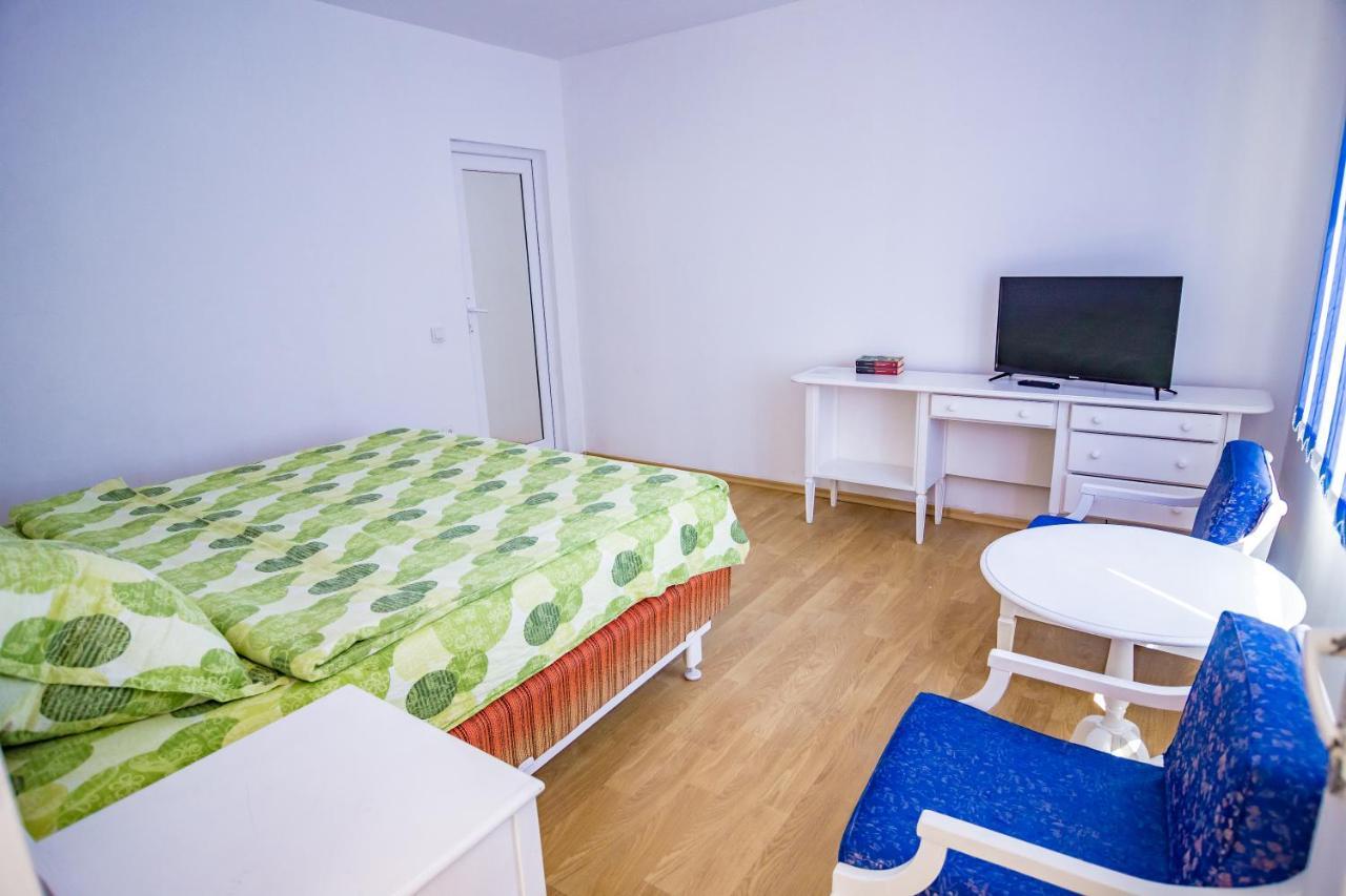 Ferienwohnung Old School Vama Veche Exterior foto