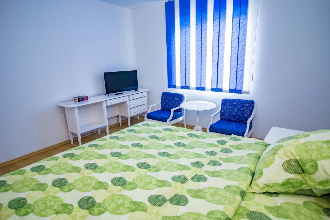 Ferienwohnung Old School Vama Veche Exterior foto