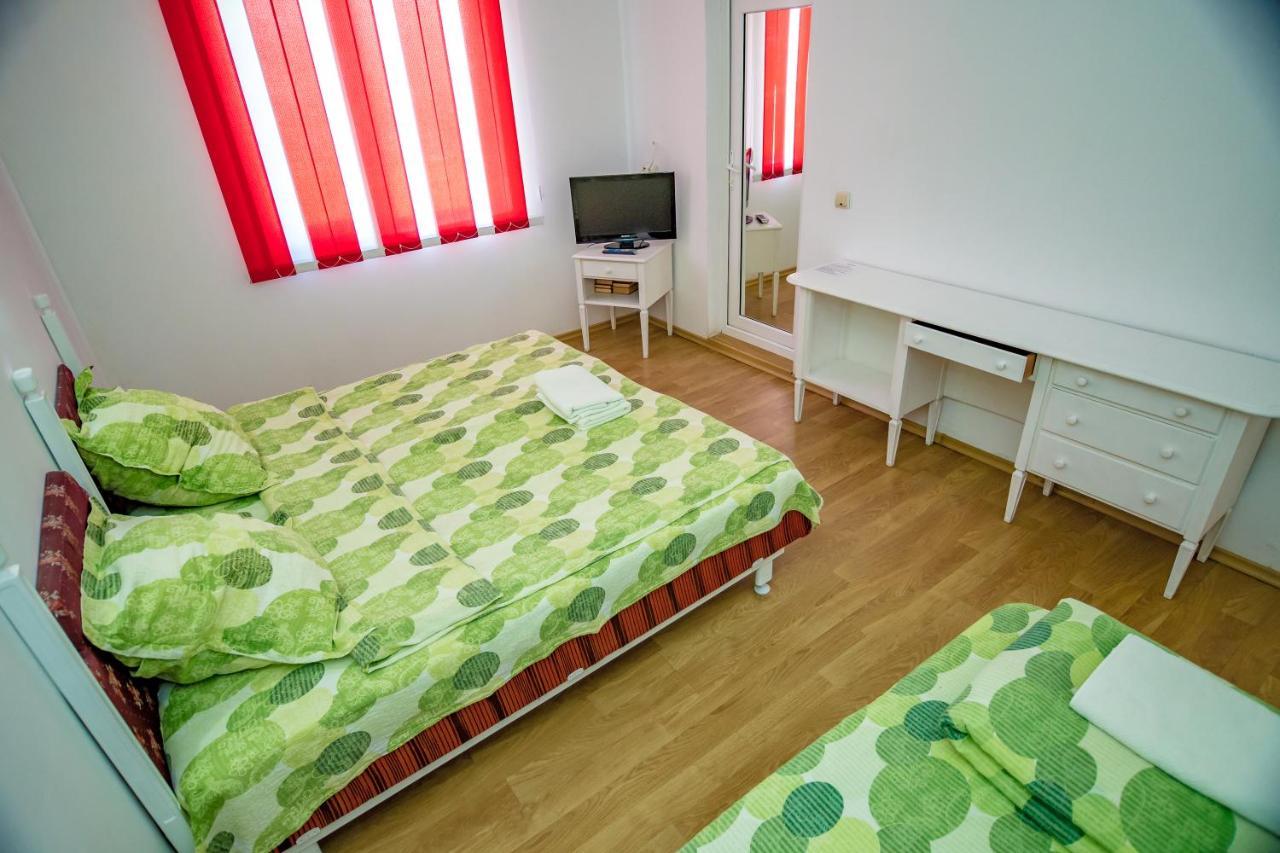 Ferienwohnung Old School Vama Veche Exterior foto