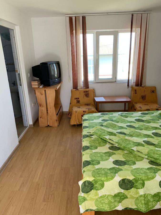 Ferienwohnung Old School Vama Veche Exterior foto