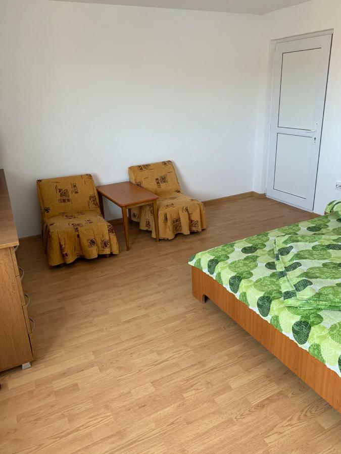 Ferienwohnung Old School Vama Veche Exterior foto